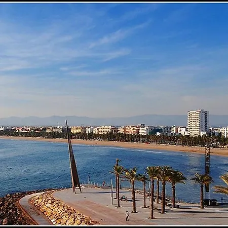 Appartement 8beds Vila-seca *