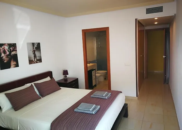 Appartamento 8beds Vila-seca