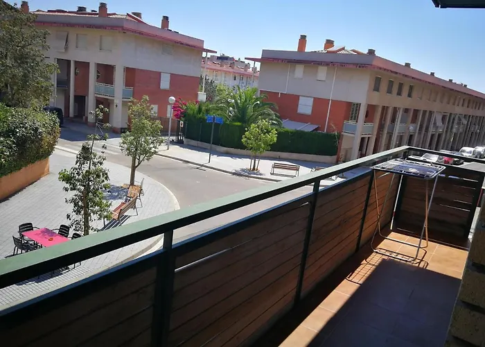 Appartamento 8beds Vila-seca Vilaseca de Solcina