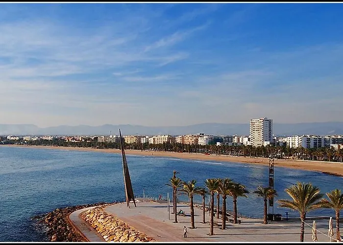 شقة 8beds Vila-seca *