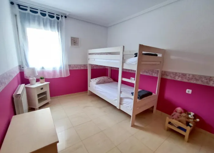 8beds Vila-seca * Vilaseca de Solcina