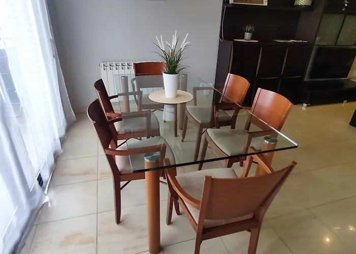8beds Vila-seca شقة