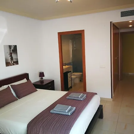 Apartment 8beds Vila-seca