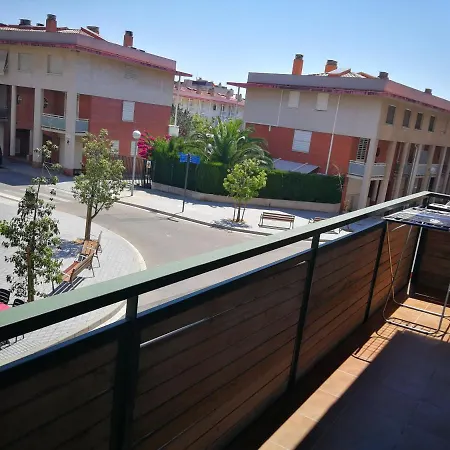 Apartment 8beds Vila-seca Vila Seca