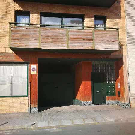 アパート 8beds Vila-seca ビラセカ・デ・ソルシナ